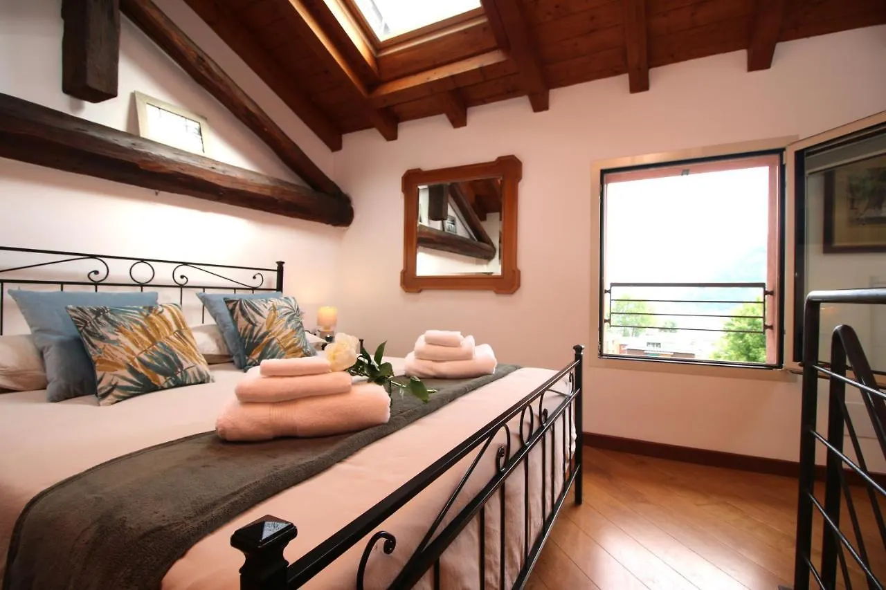 Lejlighed La Casa Del Pittore Como